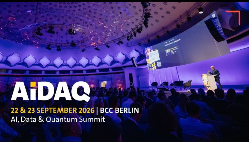 AIDAQ 2026 Berlin