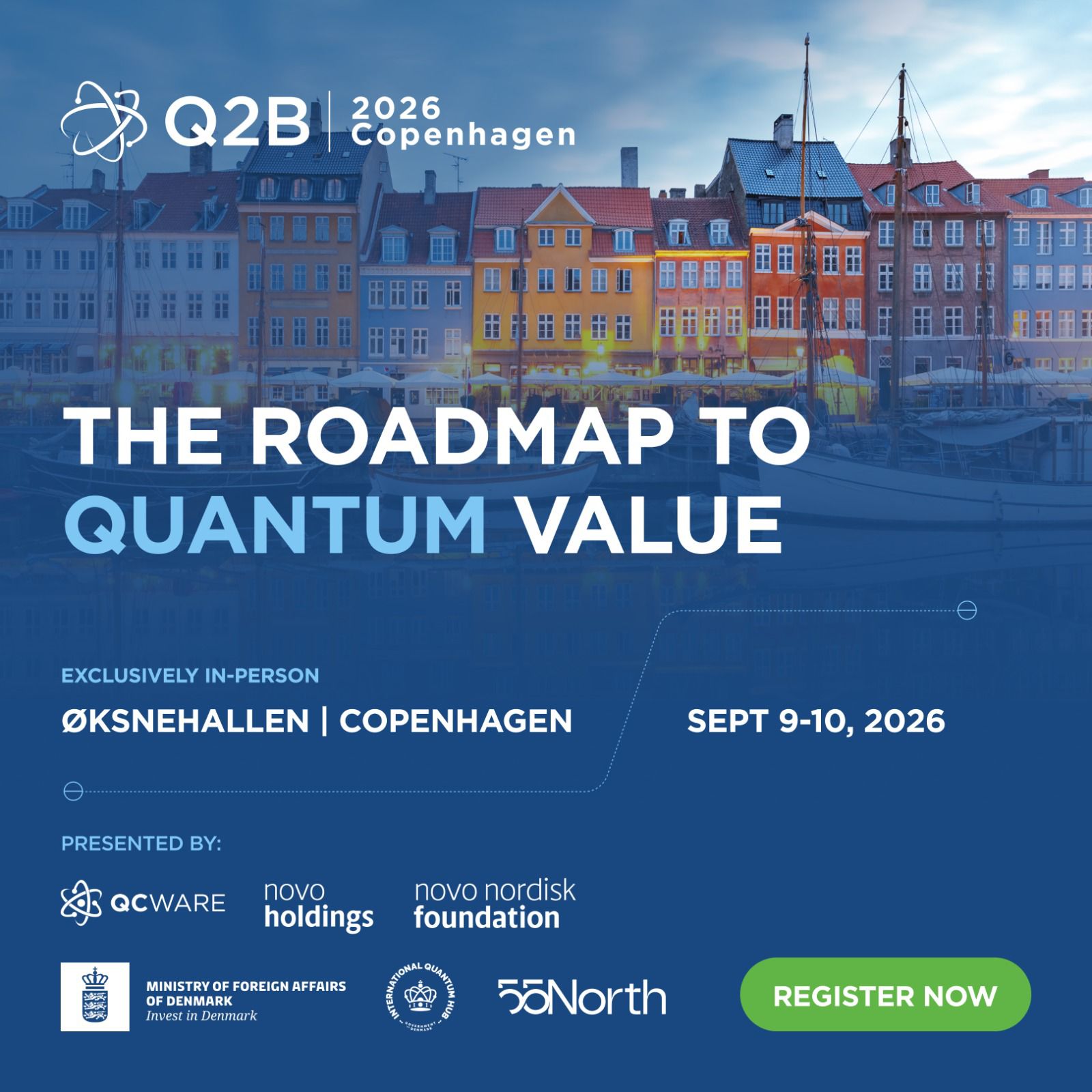 Q2B Copenhagen 2026